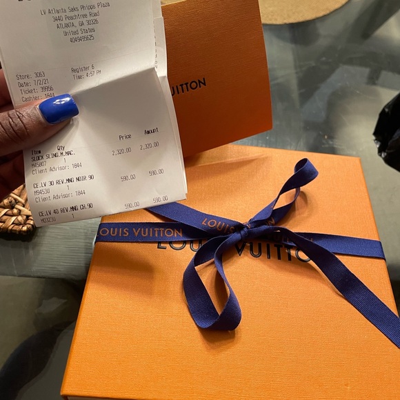 Louis Vuitton Men Belt New - Picture 5 of 6